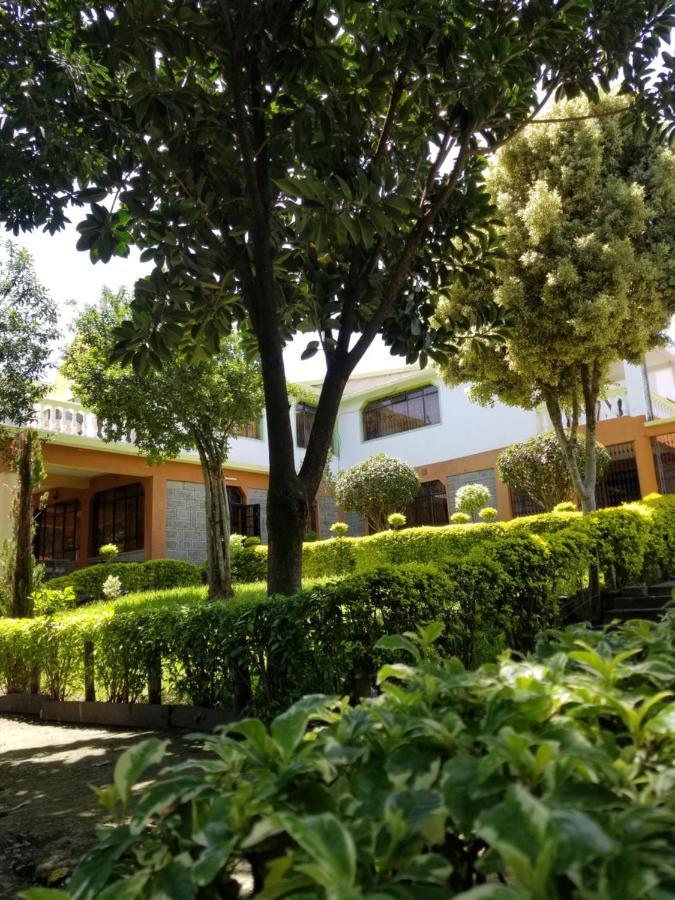 Mataman Gardens Naivasha Exterior foto